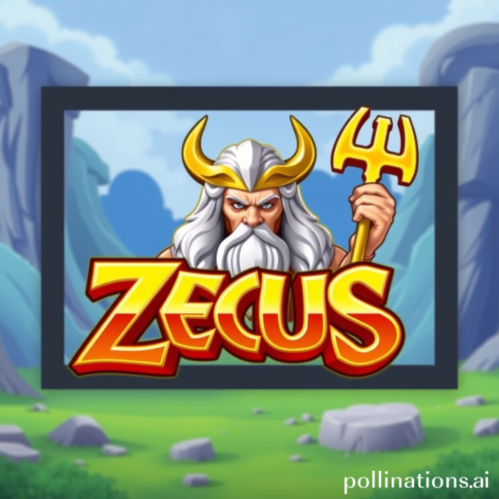  Mengenal Lebih Dekat Kakek Zeus Slot Login: Panduan Lengkap